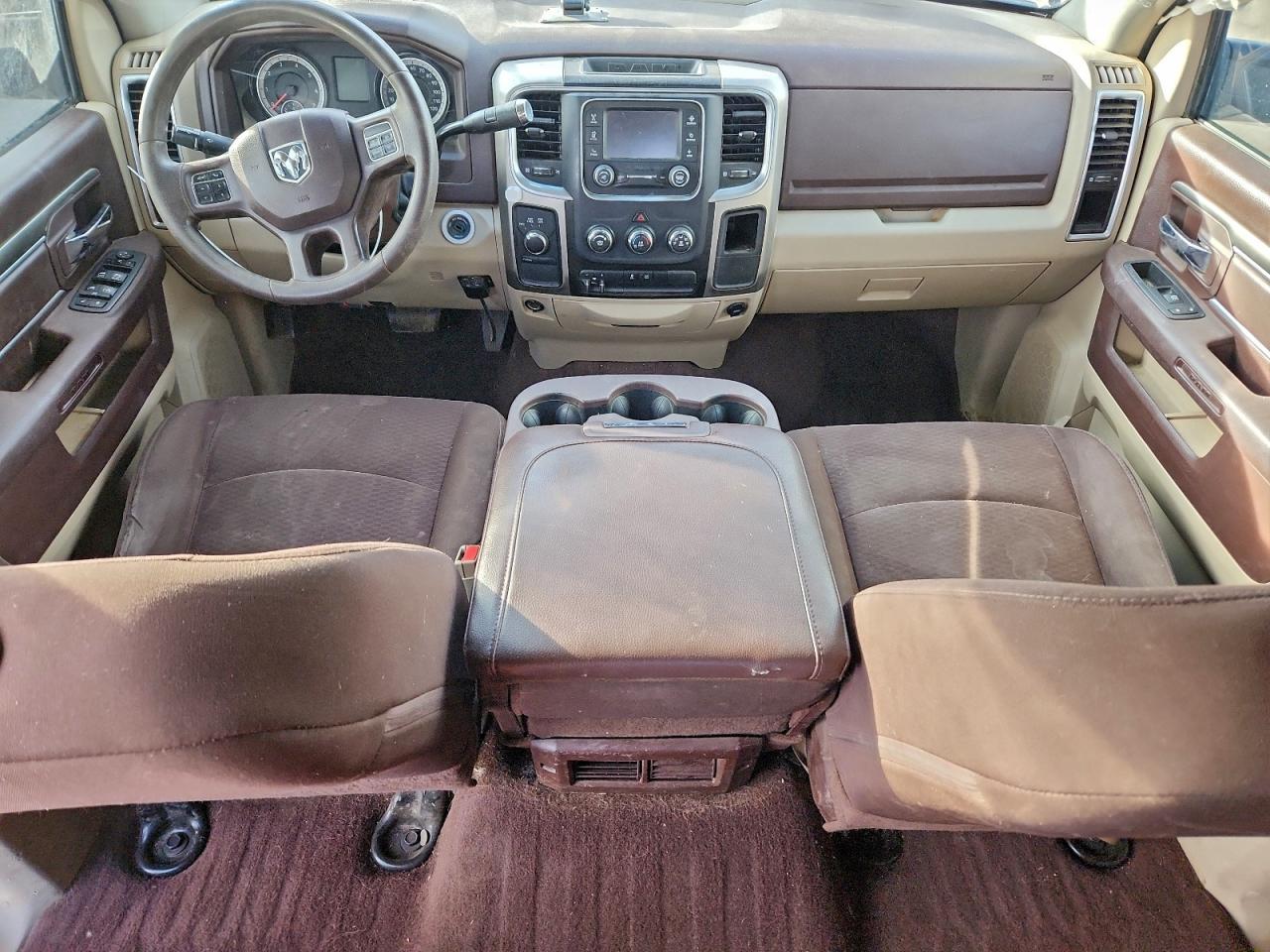 2018 Dodge RAM 3500 SLT
