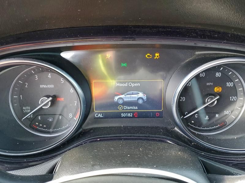 2021 Buick Encore gx Preferred