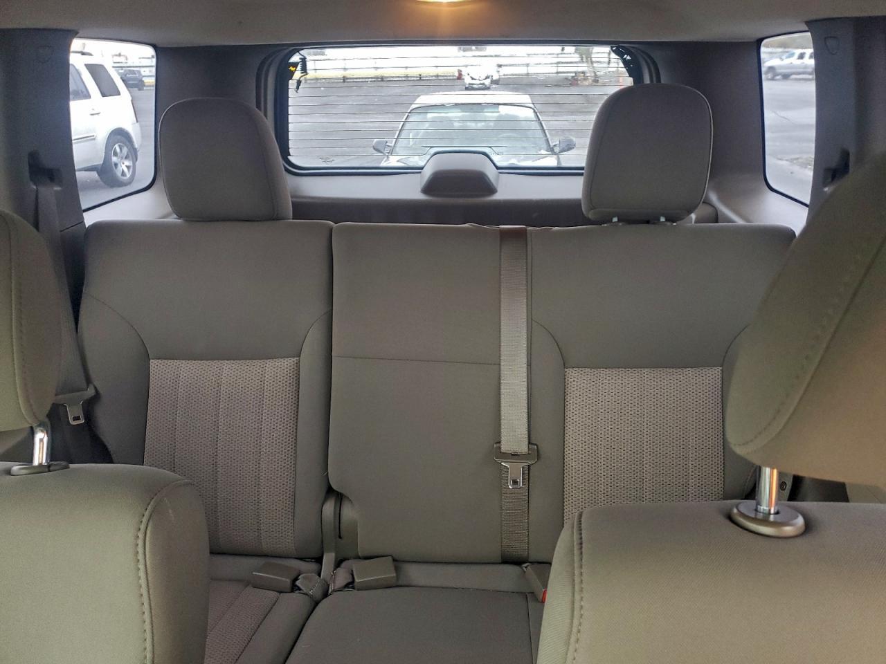 2011 Jeep Liberty Sport
