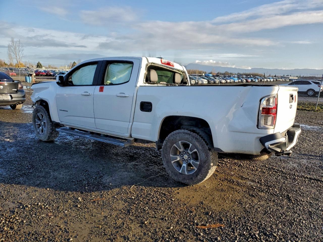 2015 Chevrolet Colorado Z71