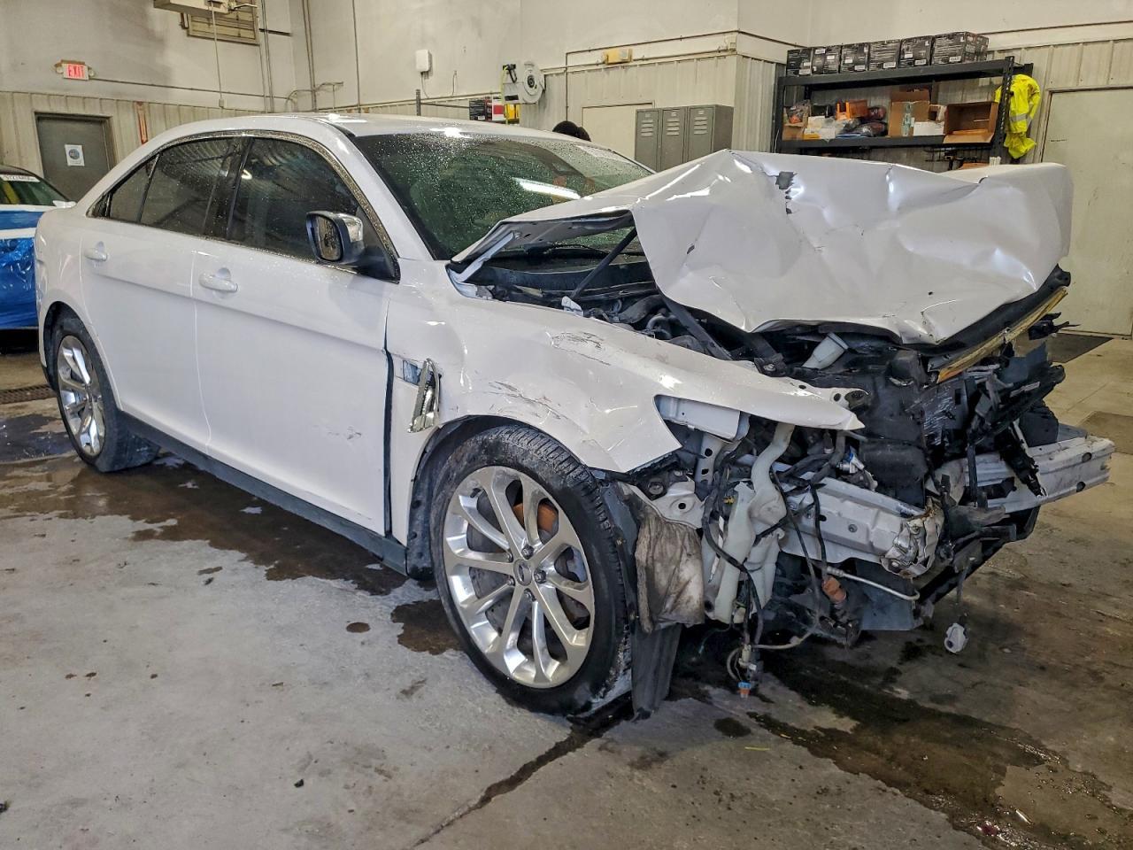 2014 Ford Taurus Limited