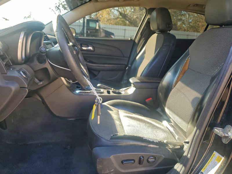 2016 Chevrolet Malibu Limited lt