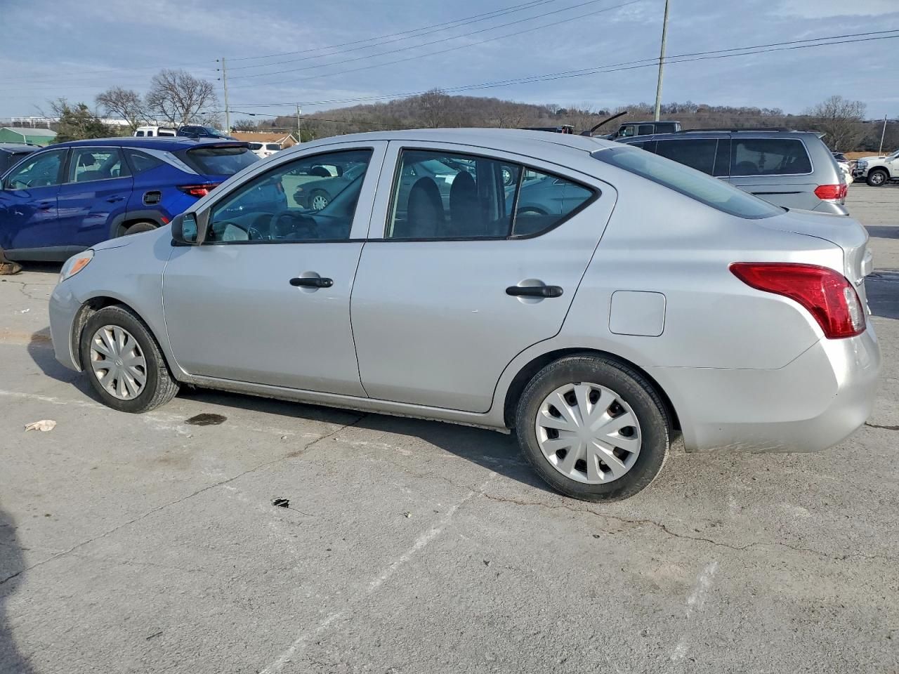 2014 Nissan Versa s