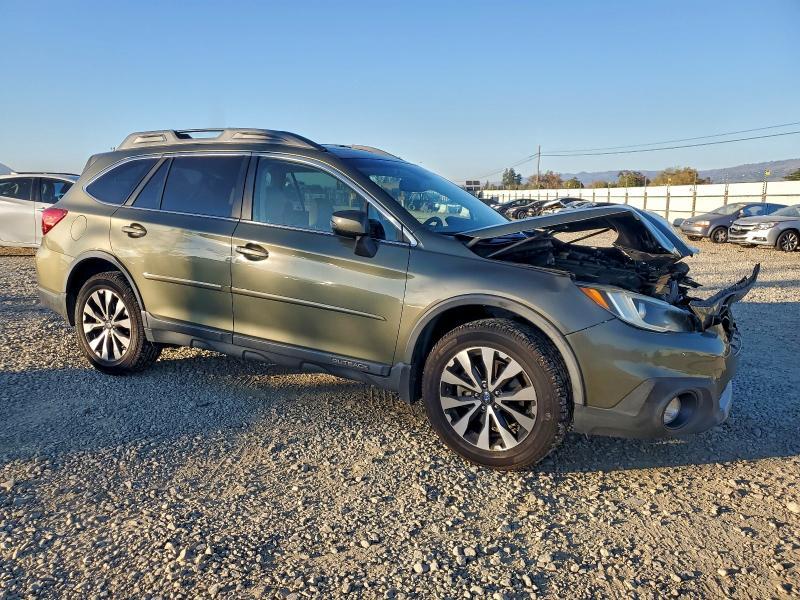 2016 Subaru Outback 3.6r Limited