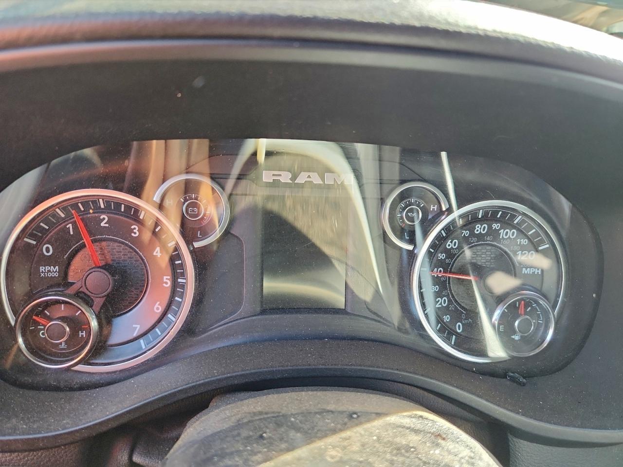 2021 Dodge Ram 1500