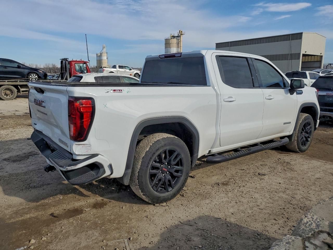 2023 GMC Sierra K1500 Elevation