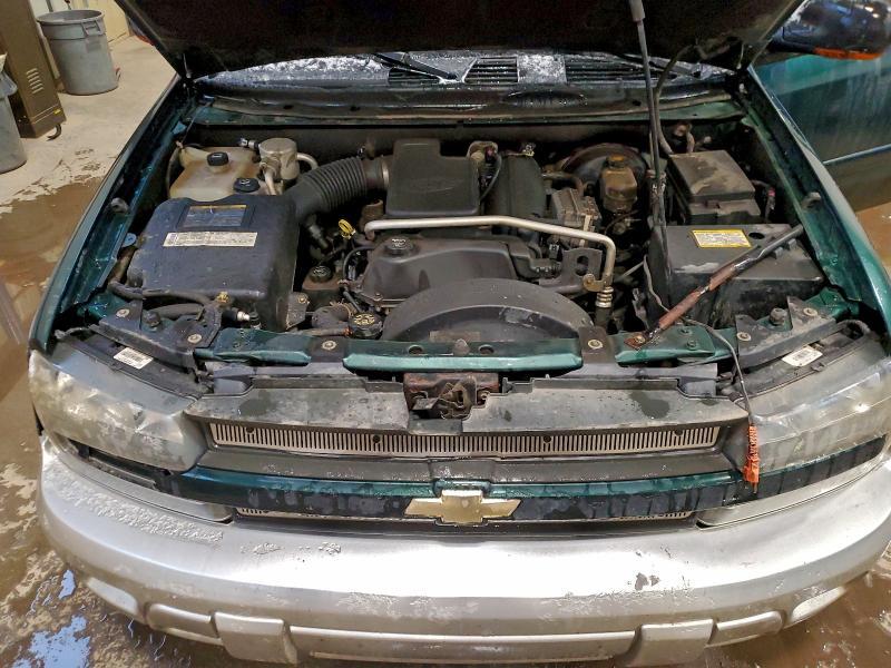 2005 Chevrolet Trailblazer ls