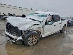 Ford Vehiculos salvage en venta: 2021 Ford F150 Supercrew