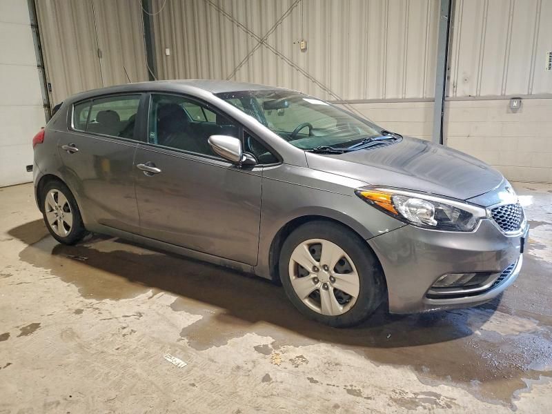 2016 KIA Forte lx