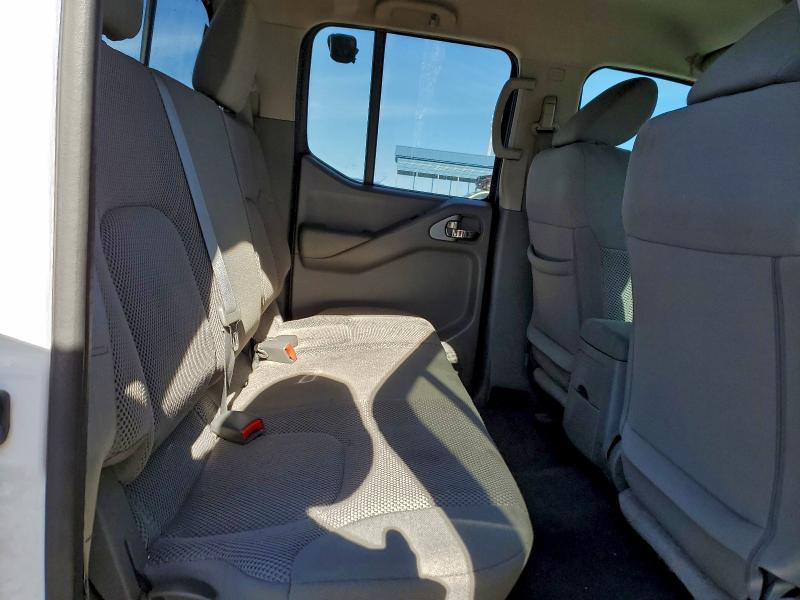 2021 Niss Frontier sv