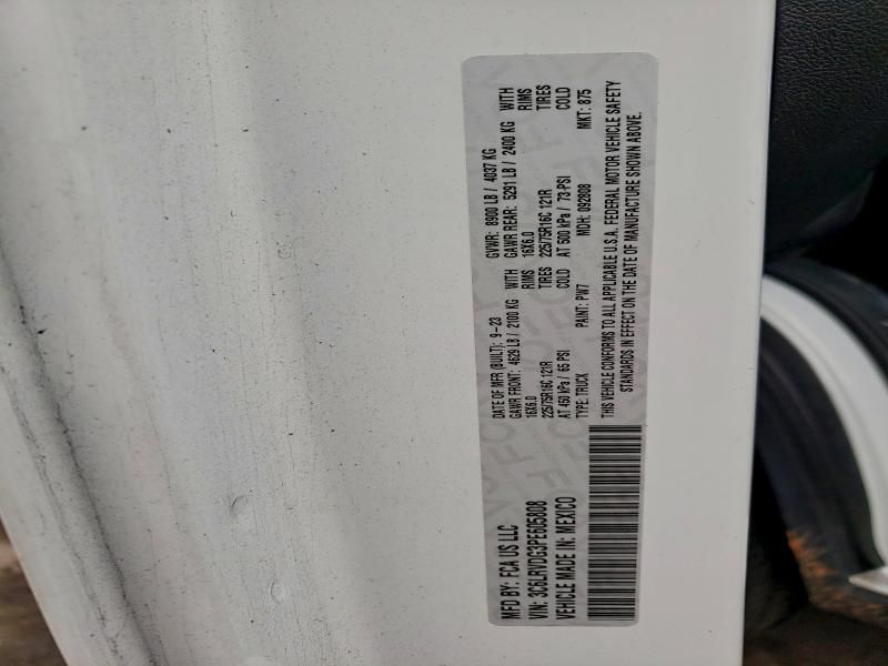 2023 Dodge RAM Promaster 2500 2500 High