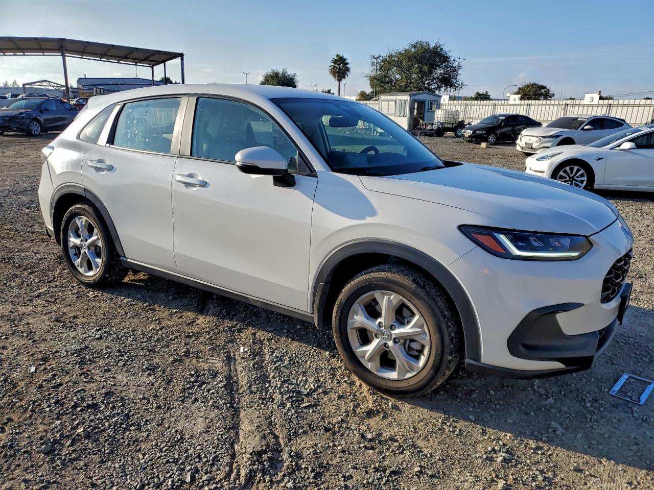 2025 Honda Hr-v lx