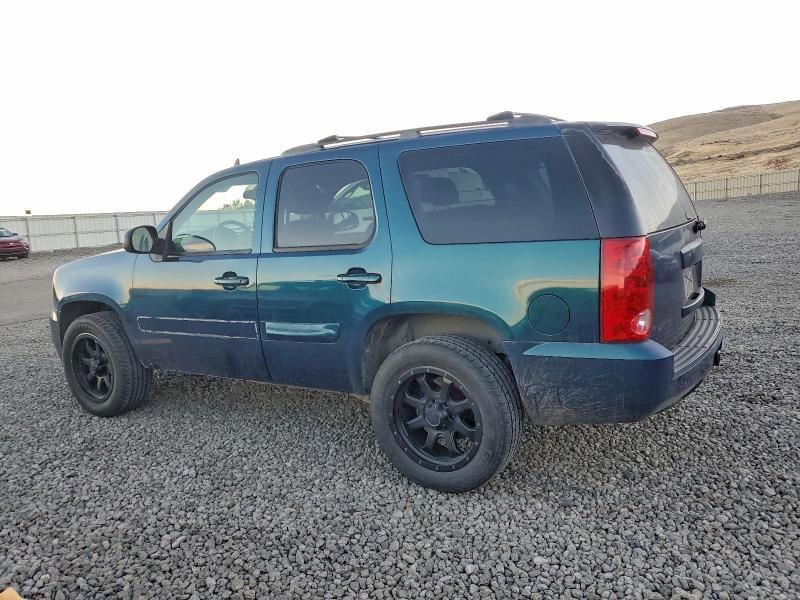 2007 GMC Yukon