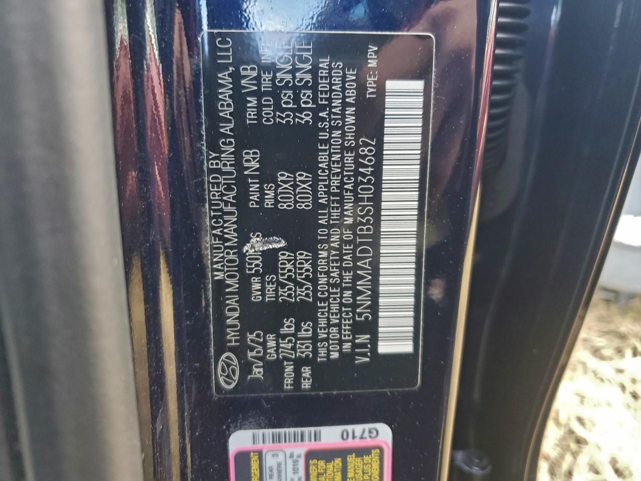 2025 Genesis Gv70 Base