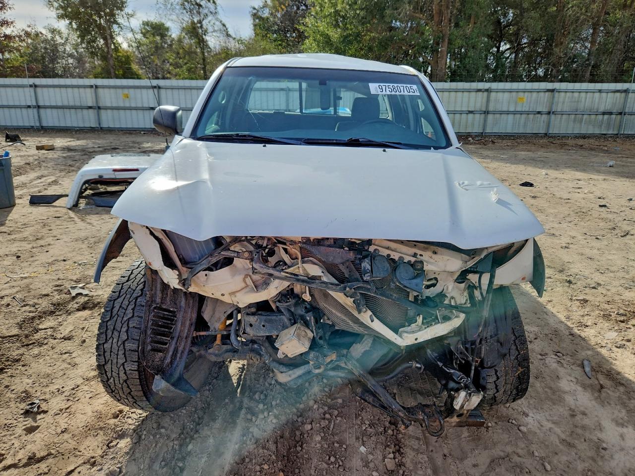 2008 Toyota Tacoma Base