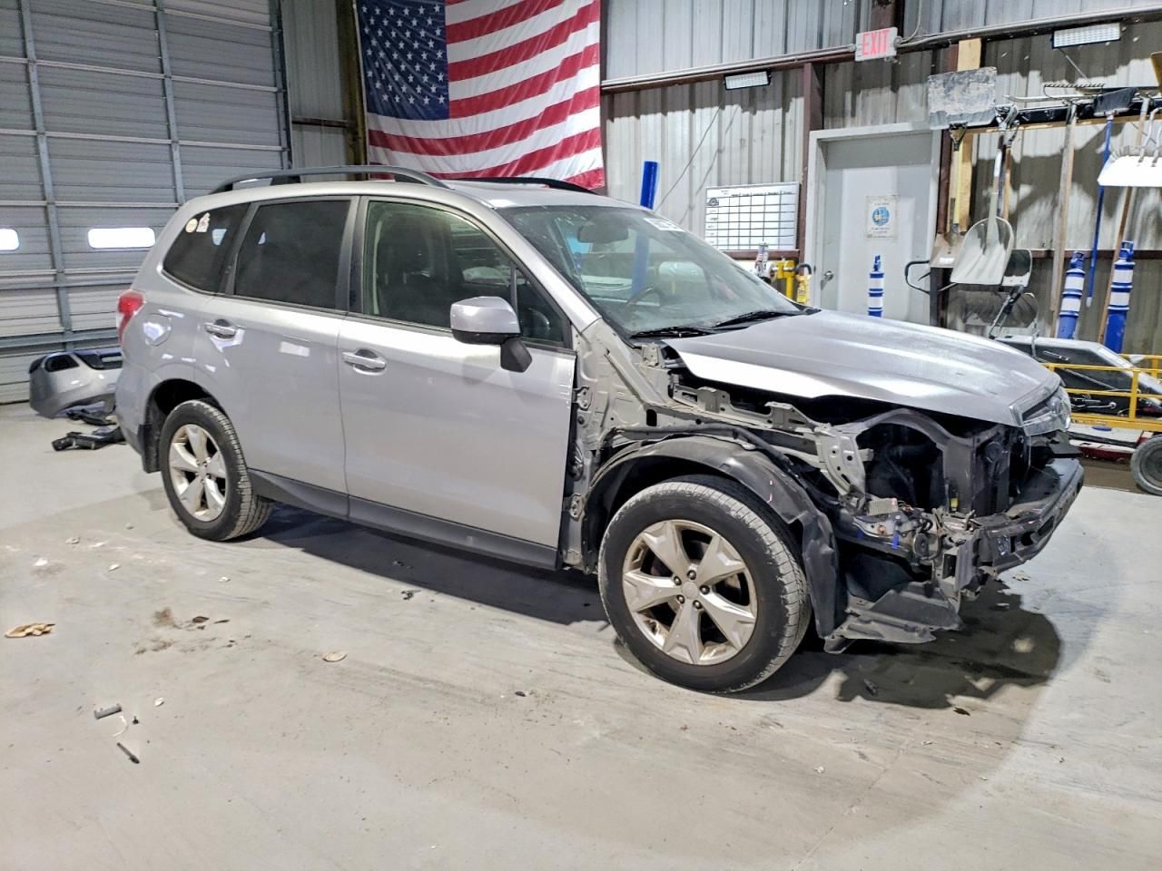 2014 Subaru Forester 2.5i Premium