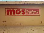 1988 MGS Utility Trailer