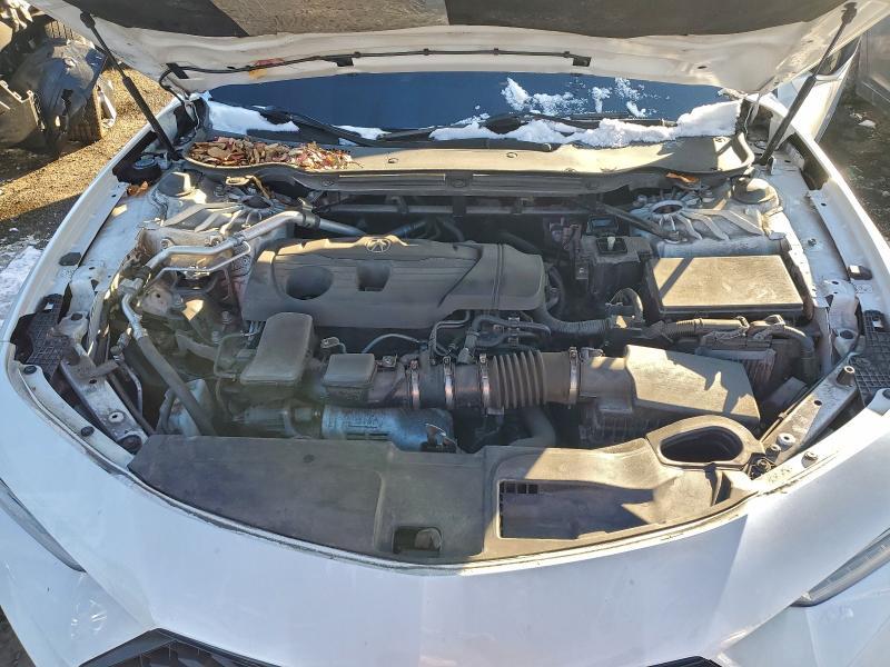 2021 Acura Tlx Tech a