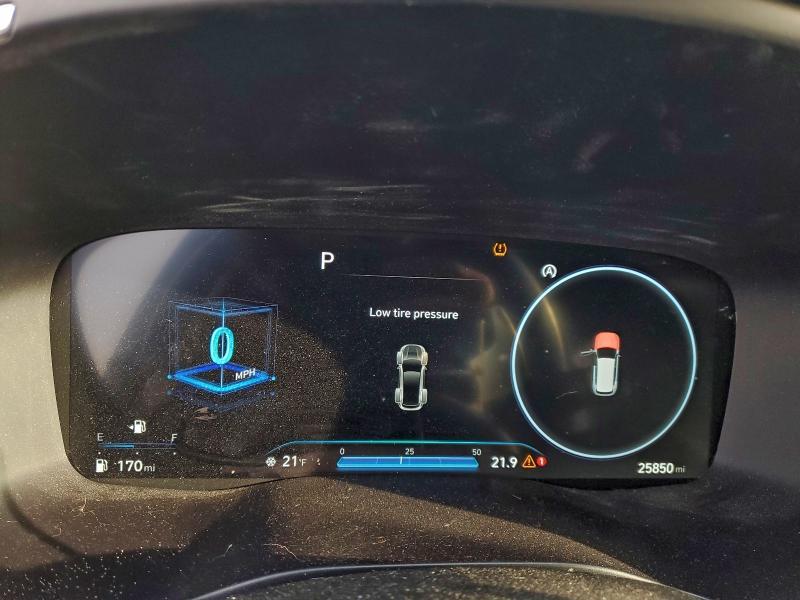 2023 Hyundai Santa fe sel Premium