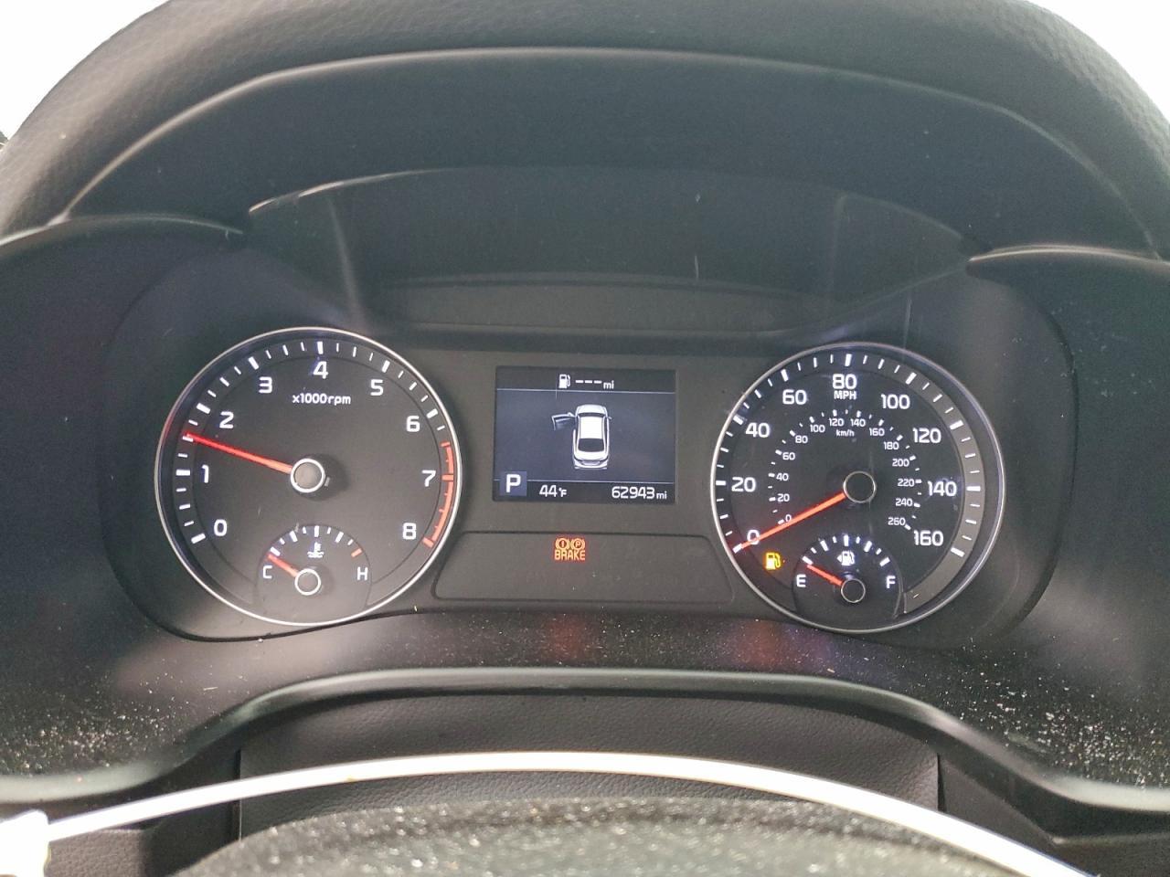 2020 KIA Forte fe