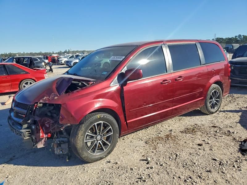 2017 Dodge Grand Caravan se