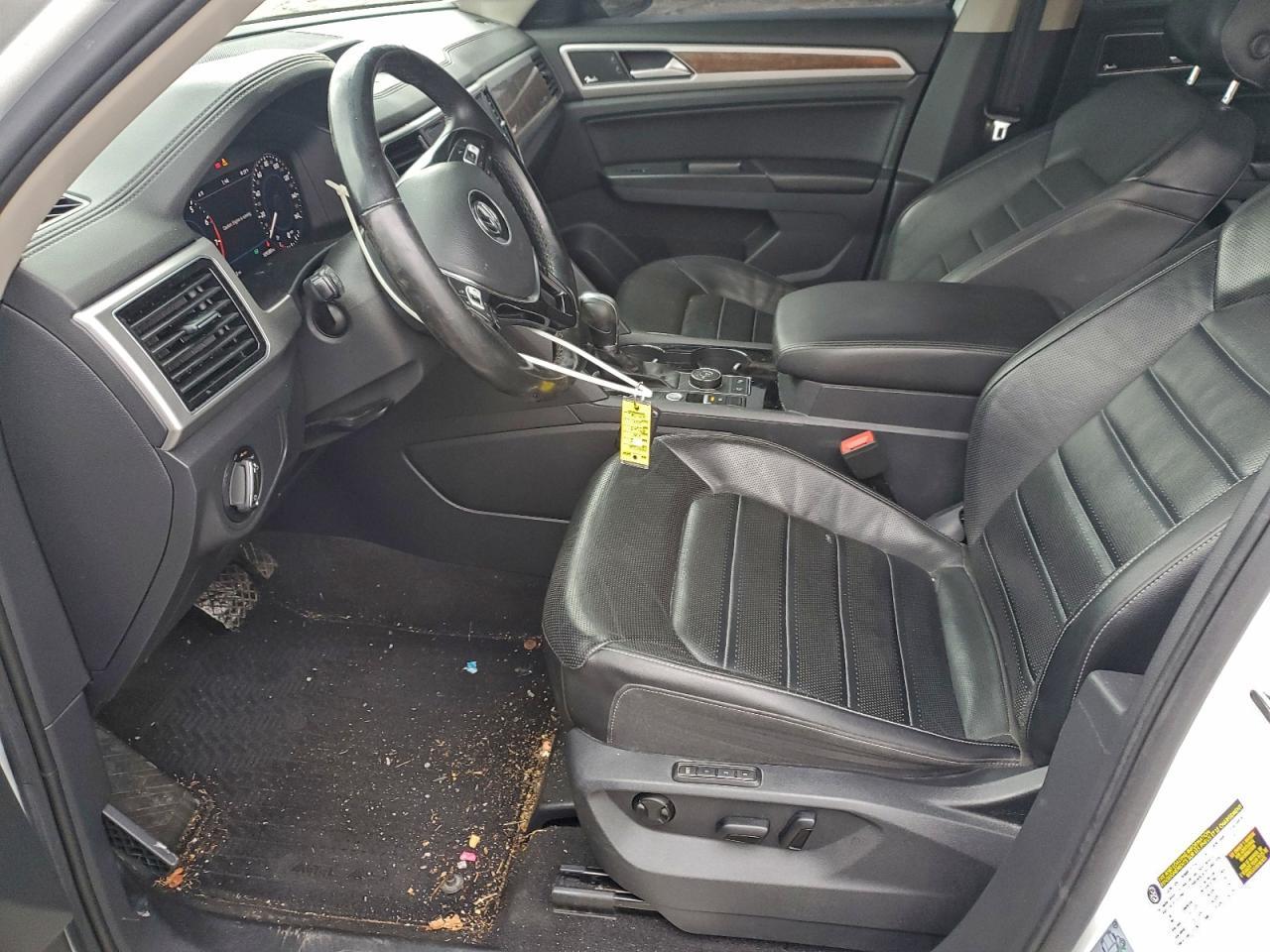 2018 Volkswagen Atlas sel Premium