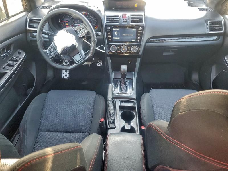 2018 Subaru Wrx Premium