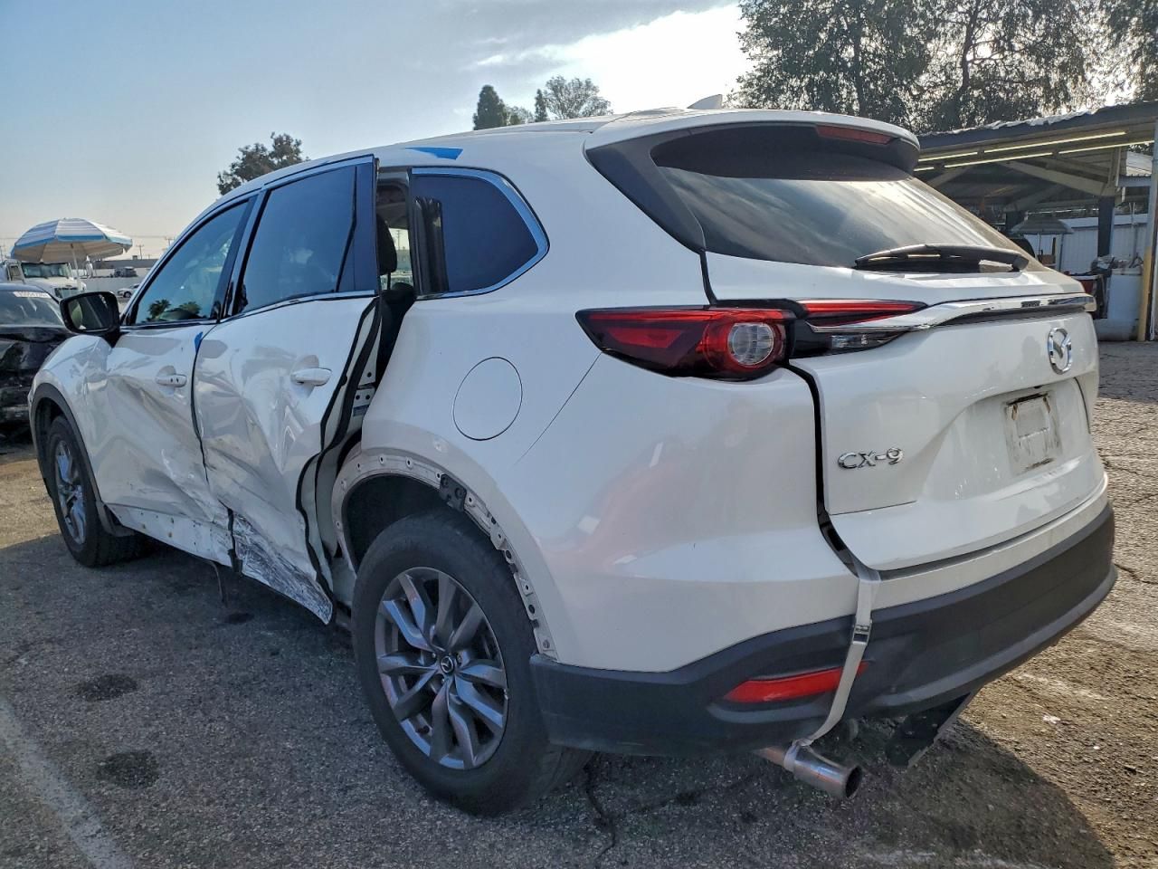 2020 Mazda Cx-9 Touring