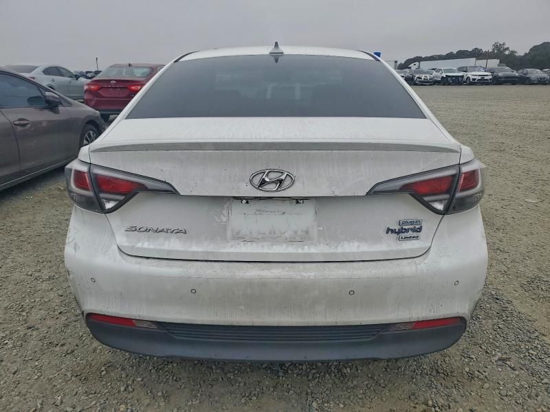 2017 Hyundai Sonata Plug-in Hybrid