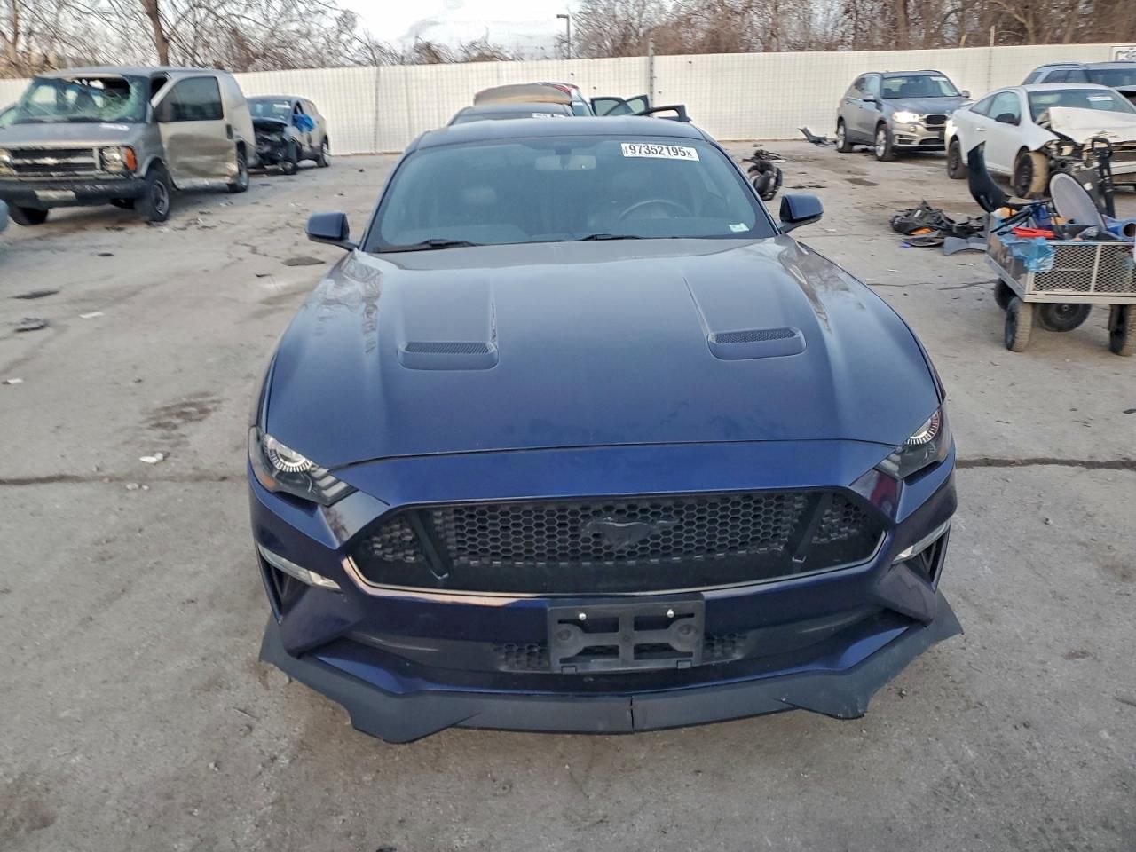 2020 Ford Mustang gt