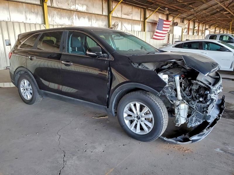 2019 KIA Sorento l