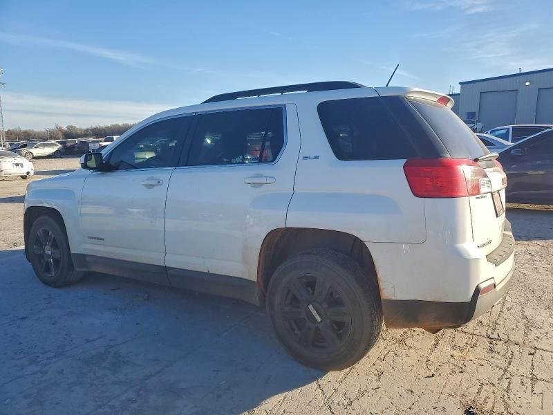 2014 GMC Terrain sle