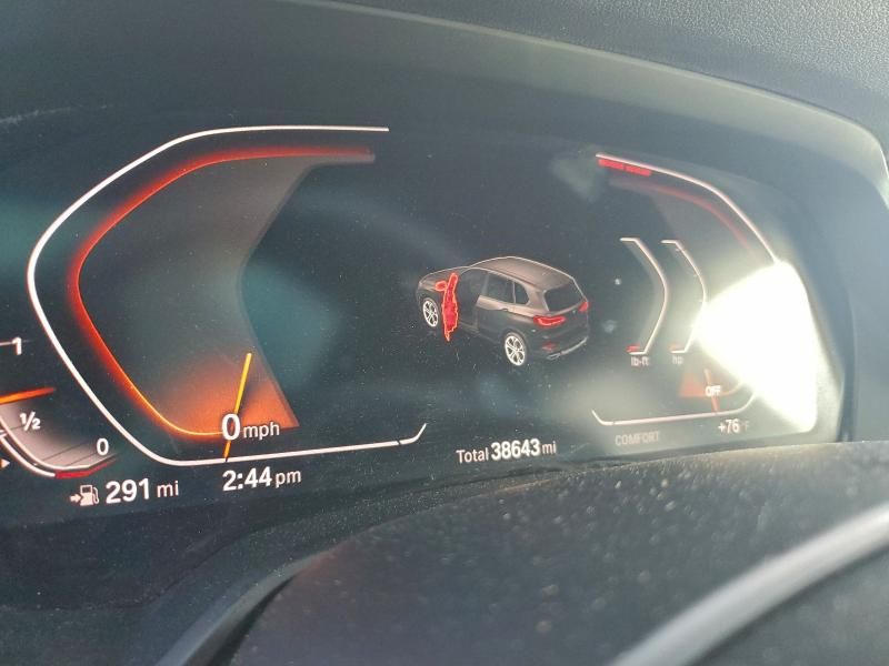 2020 BMW X5 Sdrive 40I