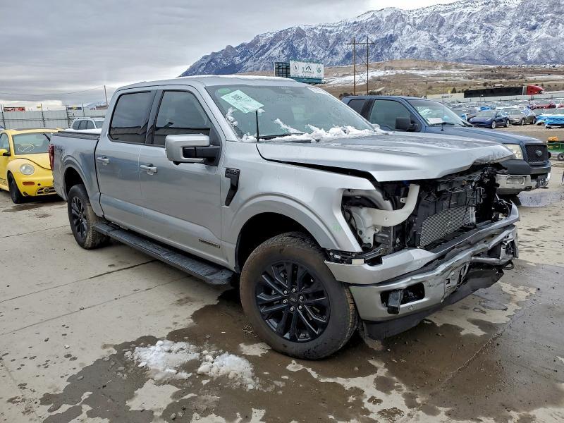 2025 Ford F150 Lariat