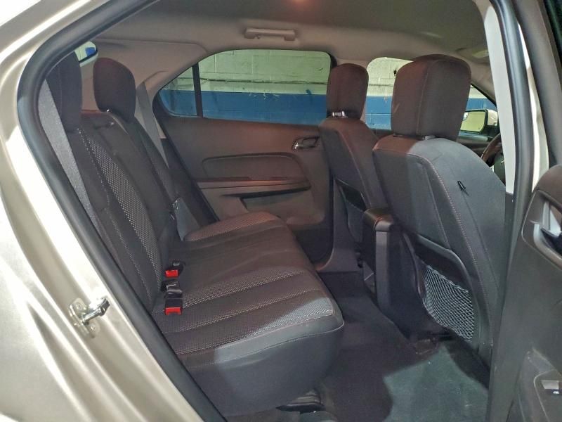 2013 Chevrolet Equinox lt