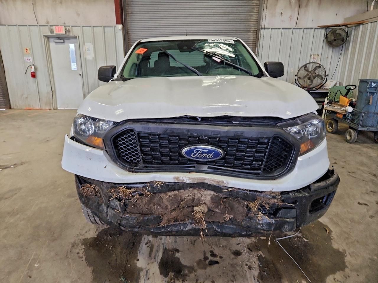 2020 Ford Ranger xl