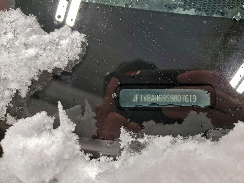 2025 Subaru Wrx Premium