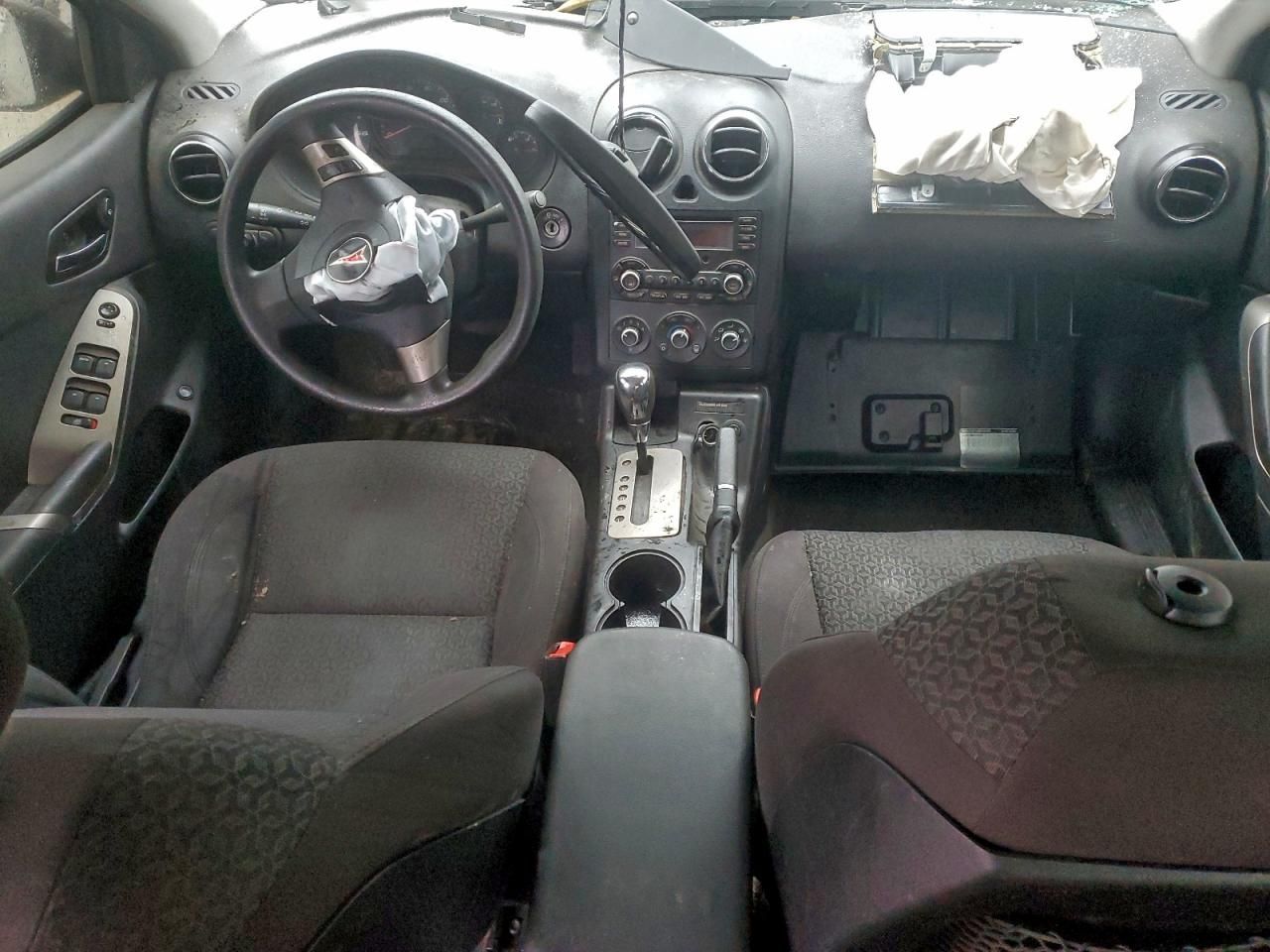 2008 Pontiac G6 Base