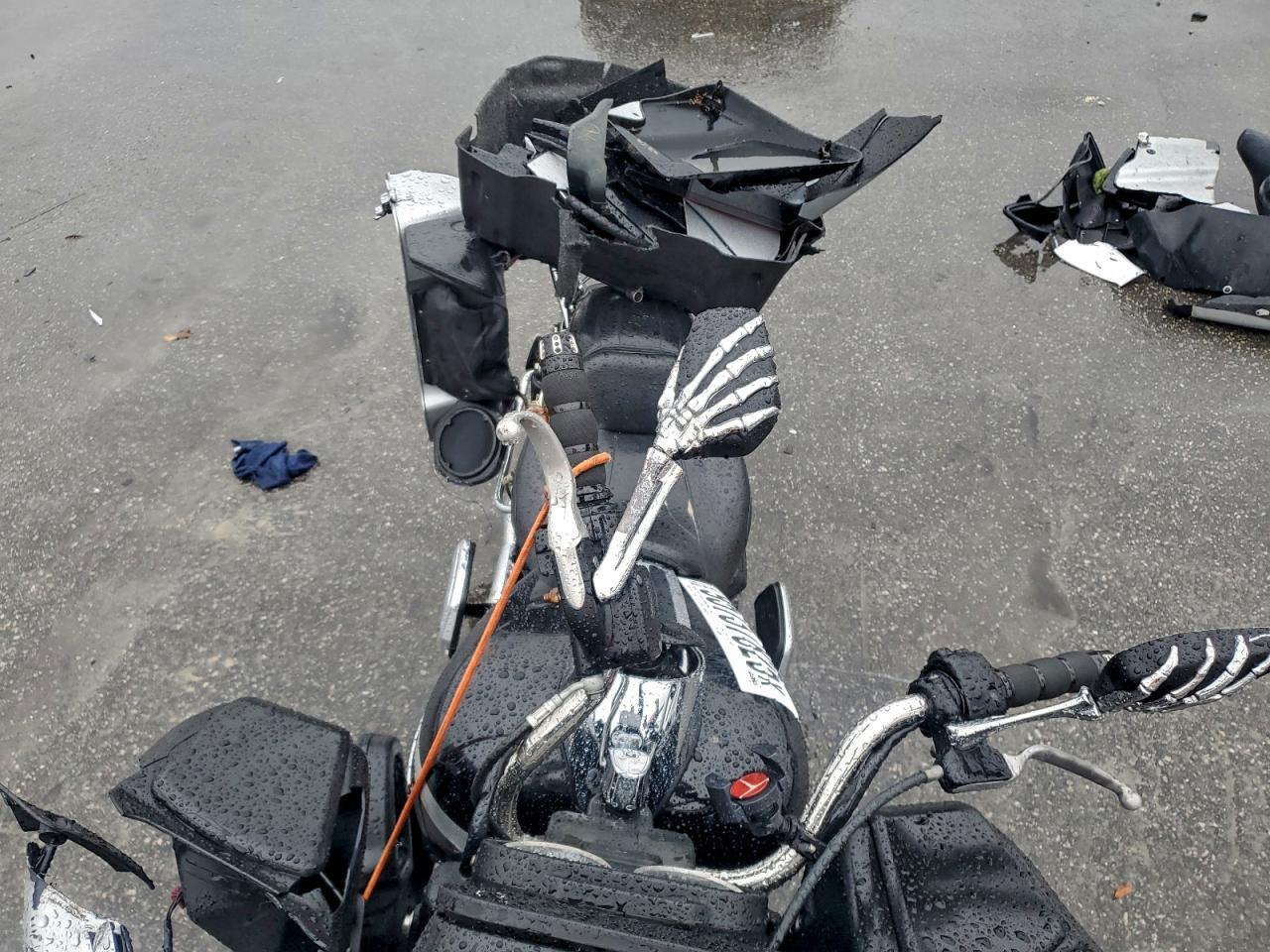 2011 Harley-Davidson Fltru