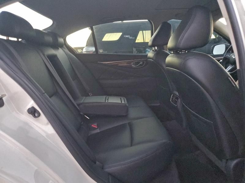 2019 Infiniti Q50 Luxe