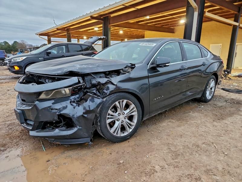 2014 Chevrolet Impala lt