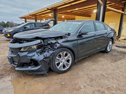 2014 Chevrolet Impala lt en venta en Tanner, AL