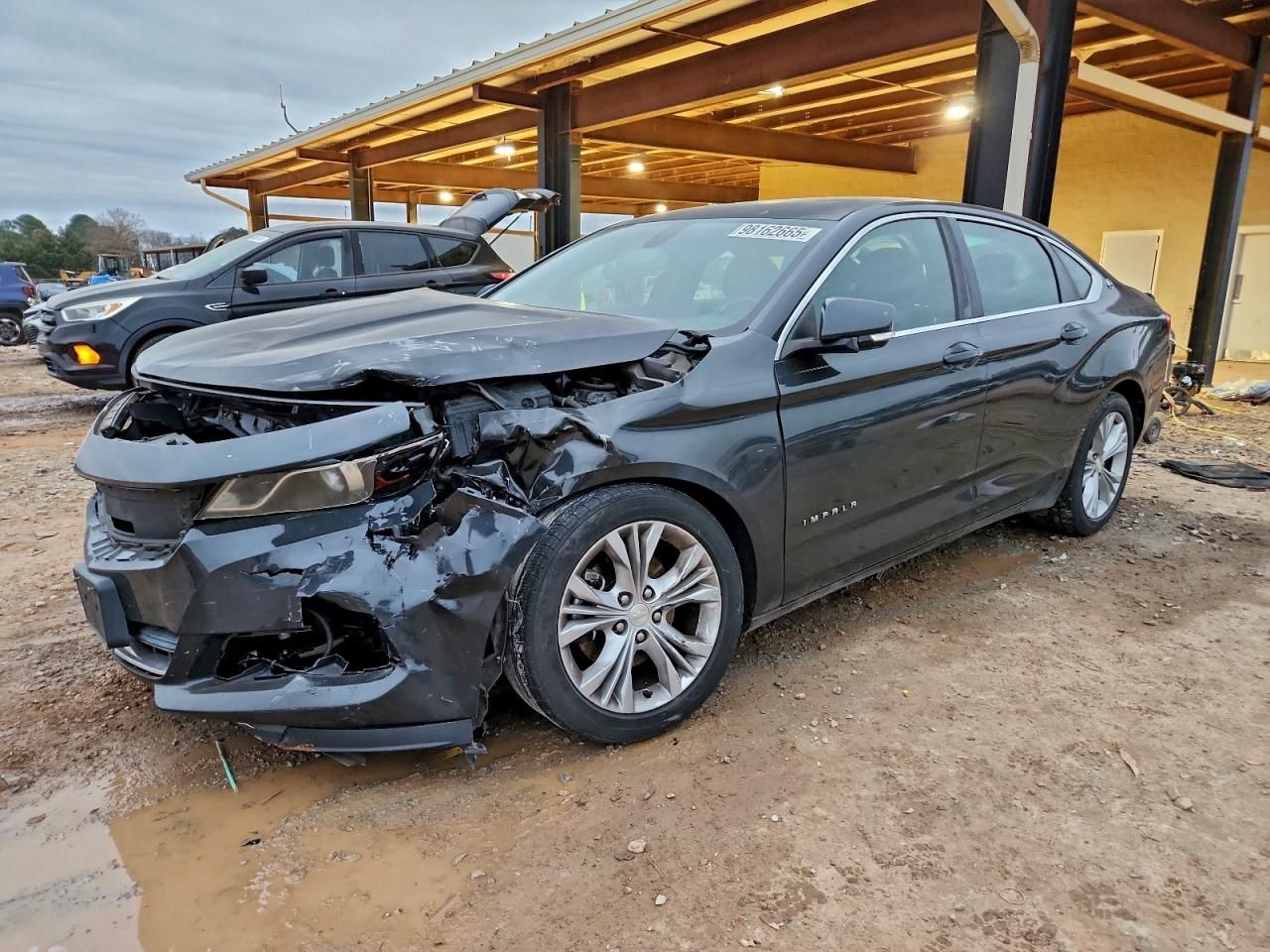 2014 Chevrolet Impala lt