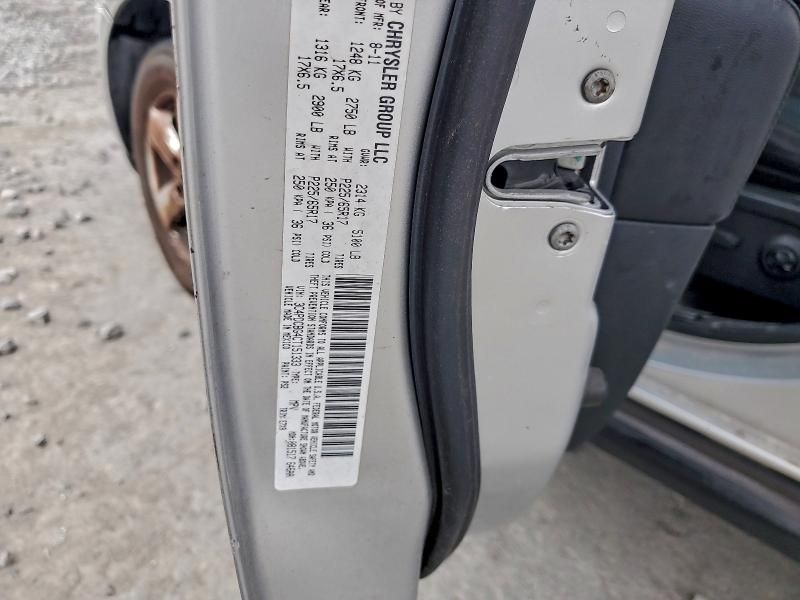 2012 Dodge Journey sxt