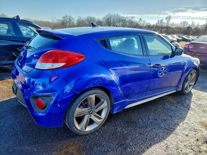 2013 Hyundai Veloster Turbo