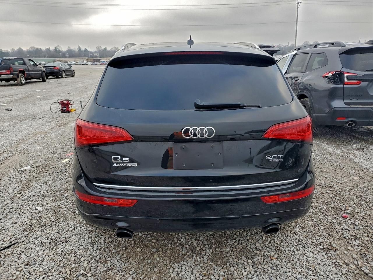 2017 Audi Q5 Premium