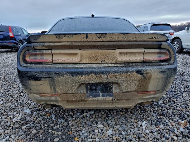 2016 Dodge Challenger srt Hellcat