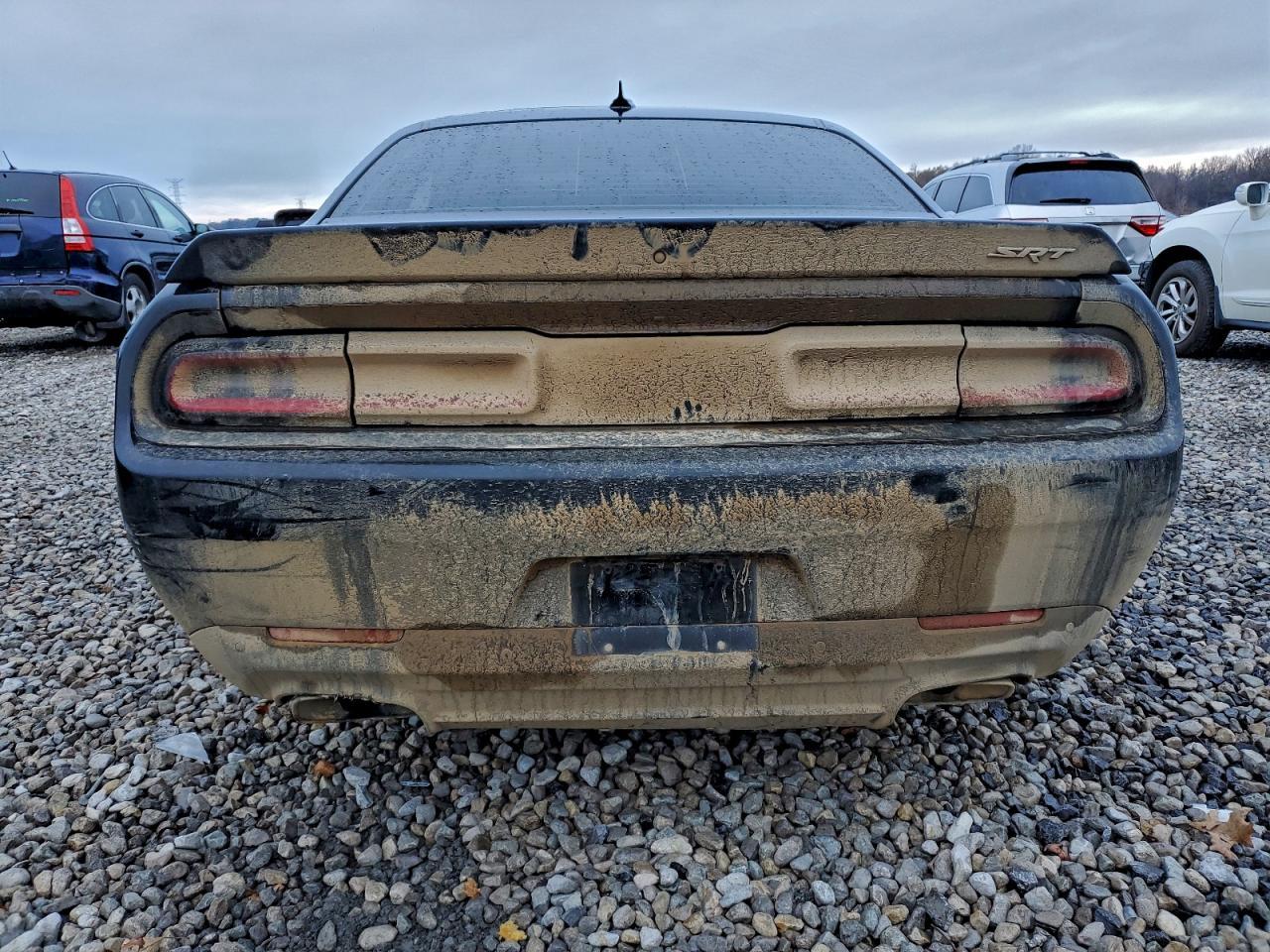 2016 Dodge Challenger srt Hellcat