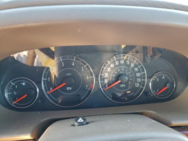 2001 Chrysler Sebring lxi