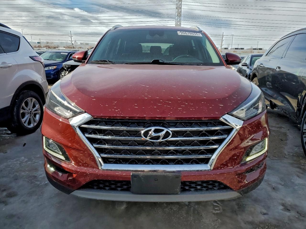 2020 Hyundai Tucson Limited